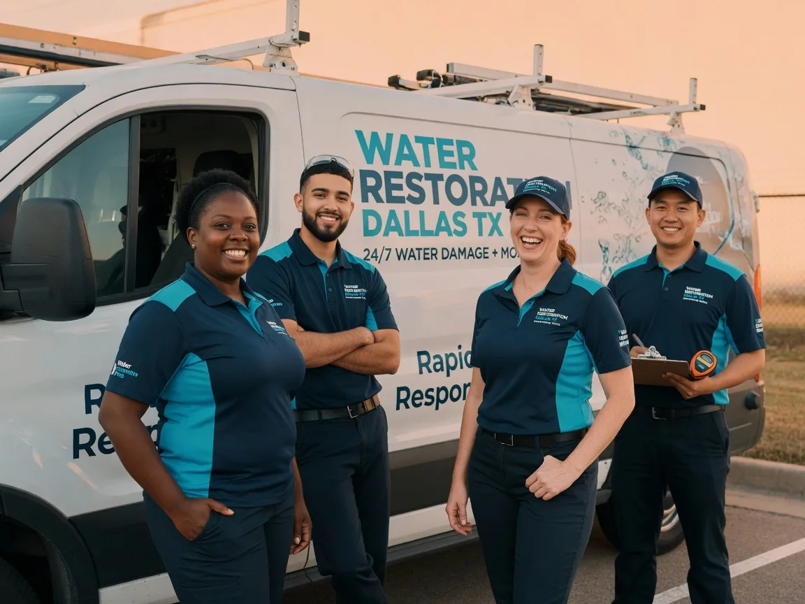 Emergency Water Damage Restoration company in Sugartown, LA