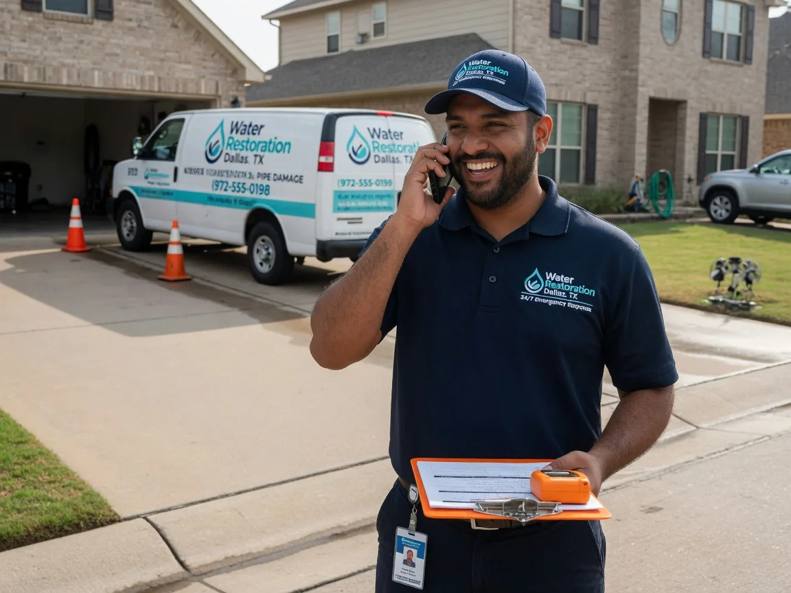 Emergency Water Damage Restoration Sugartown, LA FAQs